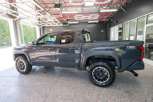 Underground 2026 Toyota Tacoma Hybrid TRD Off Road