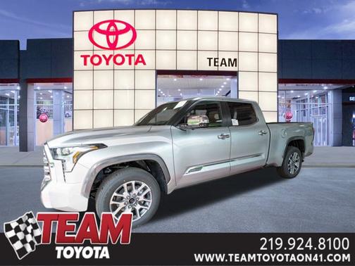 2025 Toyota Tundra 1794 Edition