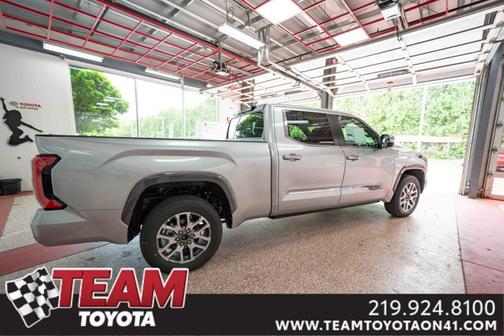 2025 Toyota Tundra 1794 Edition