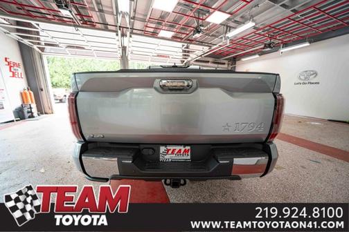 2025 Toyota Tundra 1794 Edition