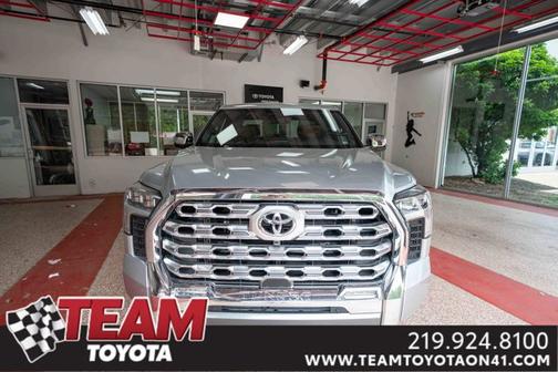 2025 Toyota Tundra 1794 Edition