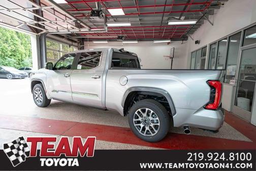 2025 Toyota Tundra 1794 Edition