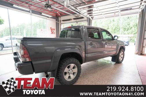 2015 Toyota Tacoma Base