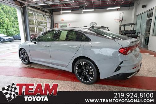 2021 Kia K5 GT-Line
