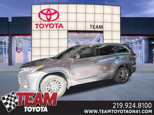2017 Toyota Highlander Hybrid XLE
