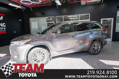 2017 Toyota Highlander Hybrid XLE