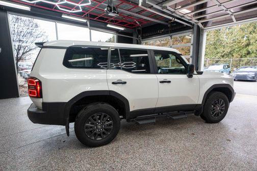 2025 Toyota Land Cruiser 1958