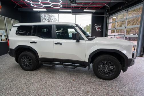 2025 Toyota Land Cruiser 1958