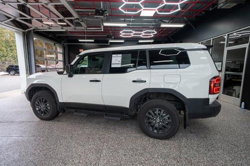 2025 Toyota Land Cruiser 1958