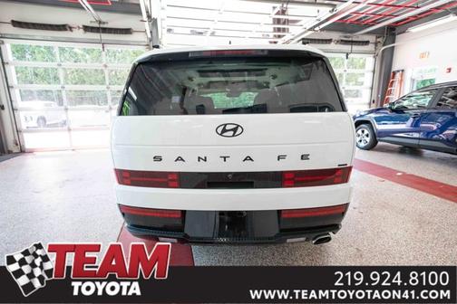 2024 Hyundai SANTA FE Calligraphy