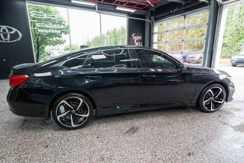 2021 Honda Accord Sport 1.5T