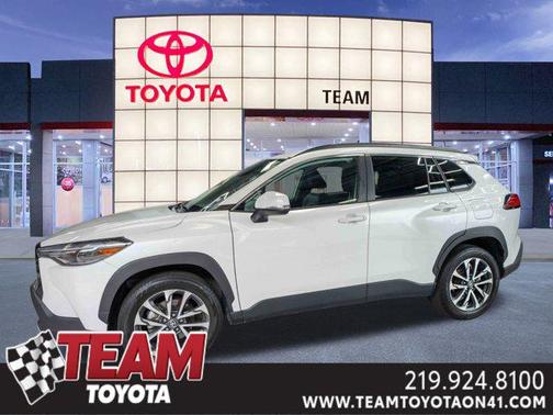 2023 Toyota Corolla Cross XLE