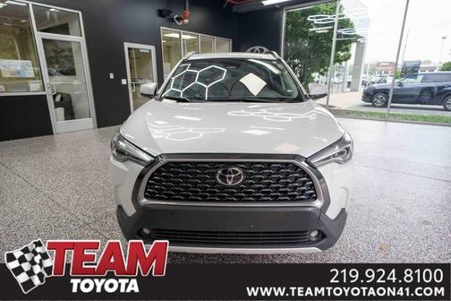 2023 Toyota Corolla Cross XLE