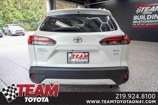 2023 Toyota Corolla Cross XLE