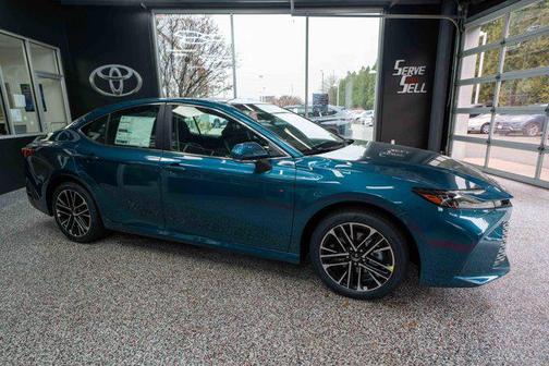 2026 Toyota Camry XLE