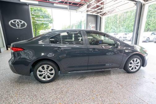 Underground 2025 Toyota Corolla Hybrid LE