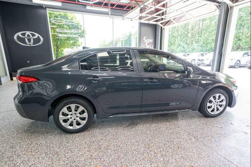 Underground 2025 Toyota Corolla Hybrid LE