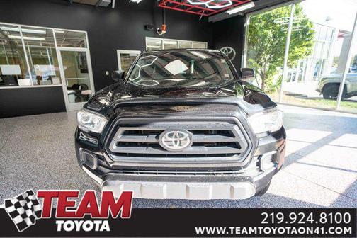 2020 Toyota Tacoma SR