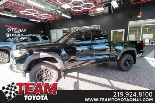 2020 Toyota Tacoma SR