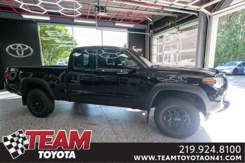 2020 Toyota Tacoma SR