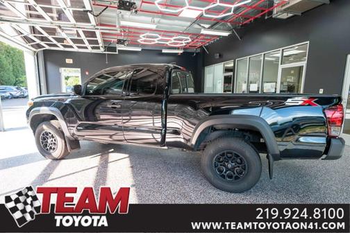 2020 Toyota Tacoma SR