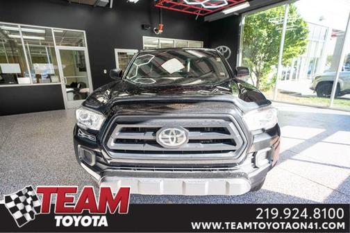2020 Toyota Tacoma SR