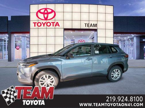 2026 Toyota Corolla Cross L