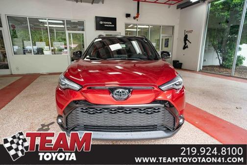 2025 Toyota Corolla Hybrid SE