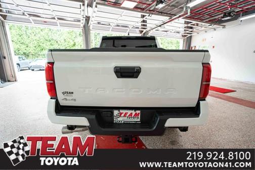 2025 Toyota Tacoma SR5