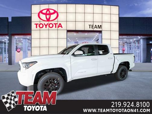 2025 Toyota Tacoma SR5