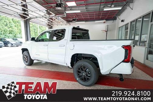 2025 Toyota Tacoma SR5