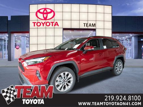 2025 Toyota RAV4 XLE Premium