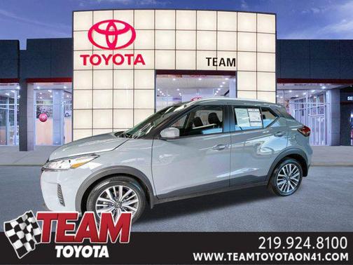 2024 Nissan Kicks SV