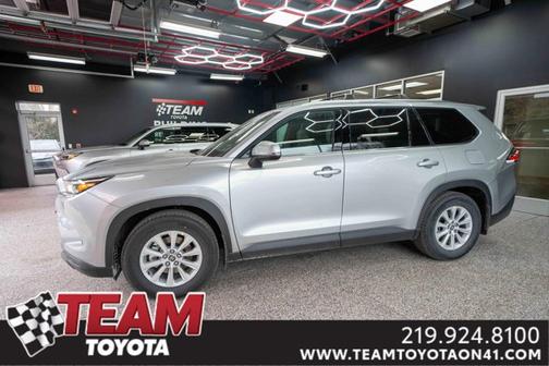 2026 Toyota Grand Highlander Hybrid XLE