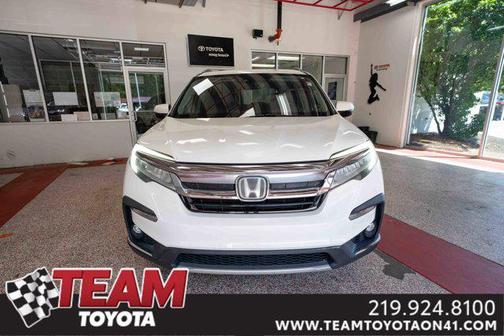 2019 Honda Pilot Elite