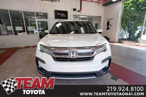 2019 Honda Pilot Elite