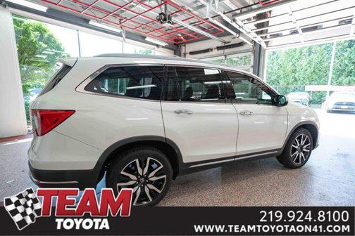 2019 Honda Pilot Elite