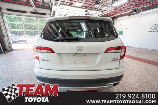 2019 Honda Pilot Elite