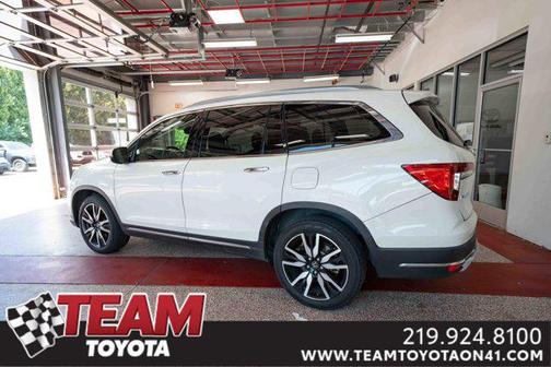2019 Honda Pilot Elite