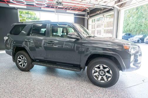 2024 Toyota 4Runner TRD Off Road Premium