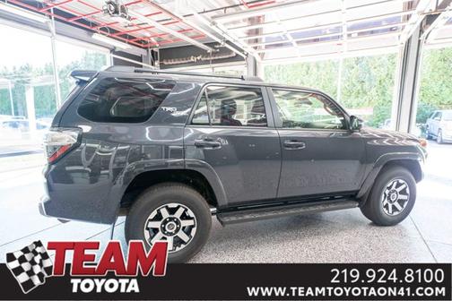 2024 Toyota 4Runner TRD Off Road Premium