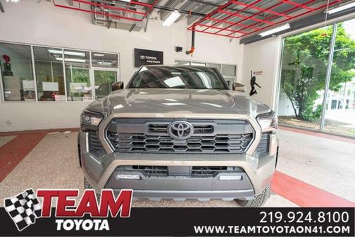 2025 Toyota Tacoma TRD Off Road