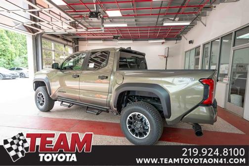 2025 Toyota Tacoma TRD Off Road