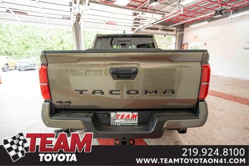 2025 Toyota Tacoma TRD Off Road