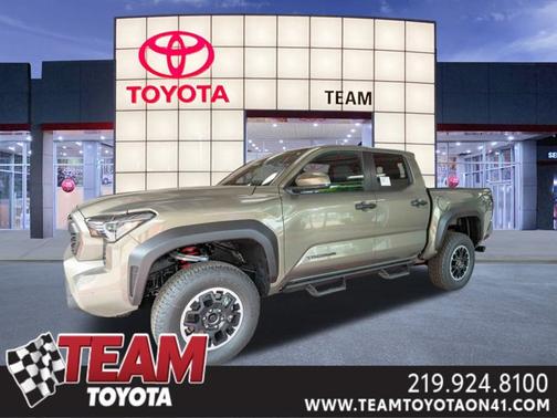 2025 Toyota Tacoma TRD Off Road
