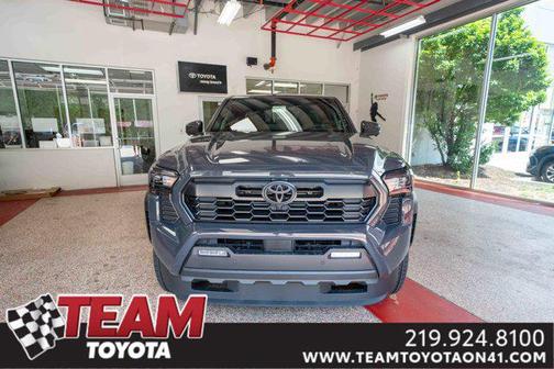 2025 Toyota Tacoma TRD Off Road