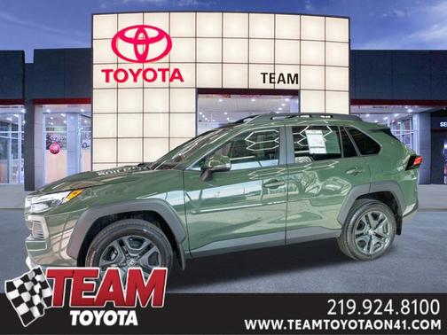 2024 Toyota RAV4 Adventure