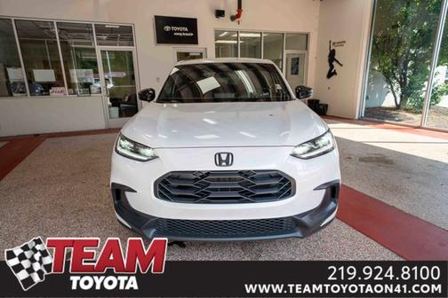 2025 Honda HR-V AWD Sport