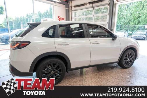 2025 Honda HR-V AWD Sport