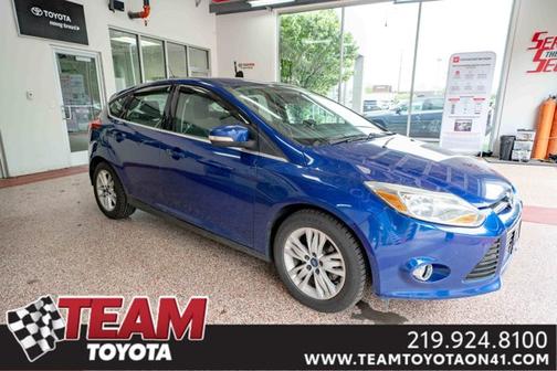 2012 Ford Focus SEL